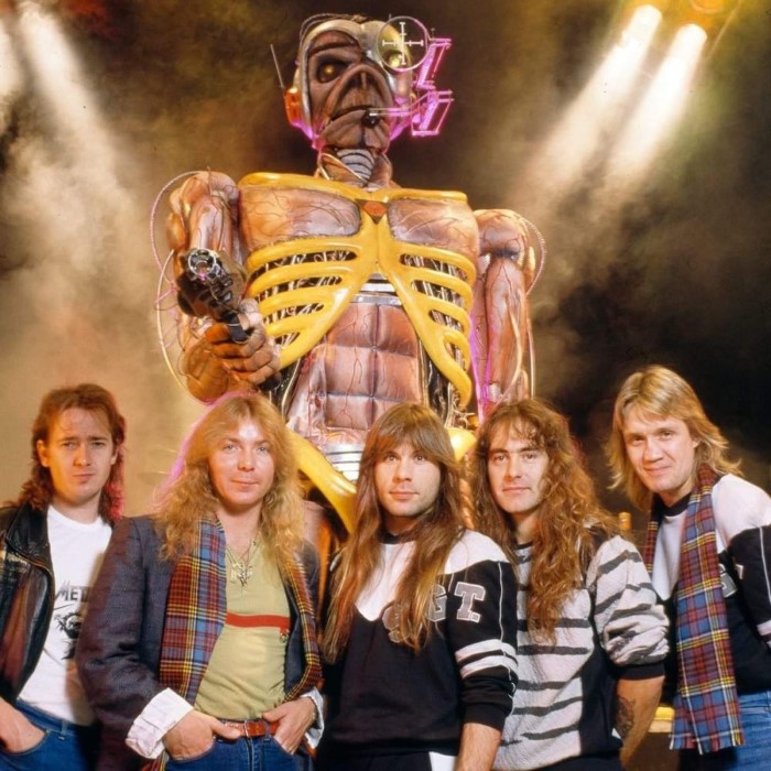 Iron Maiden